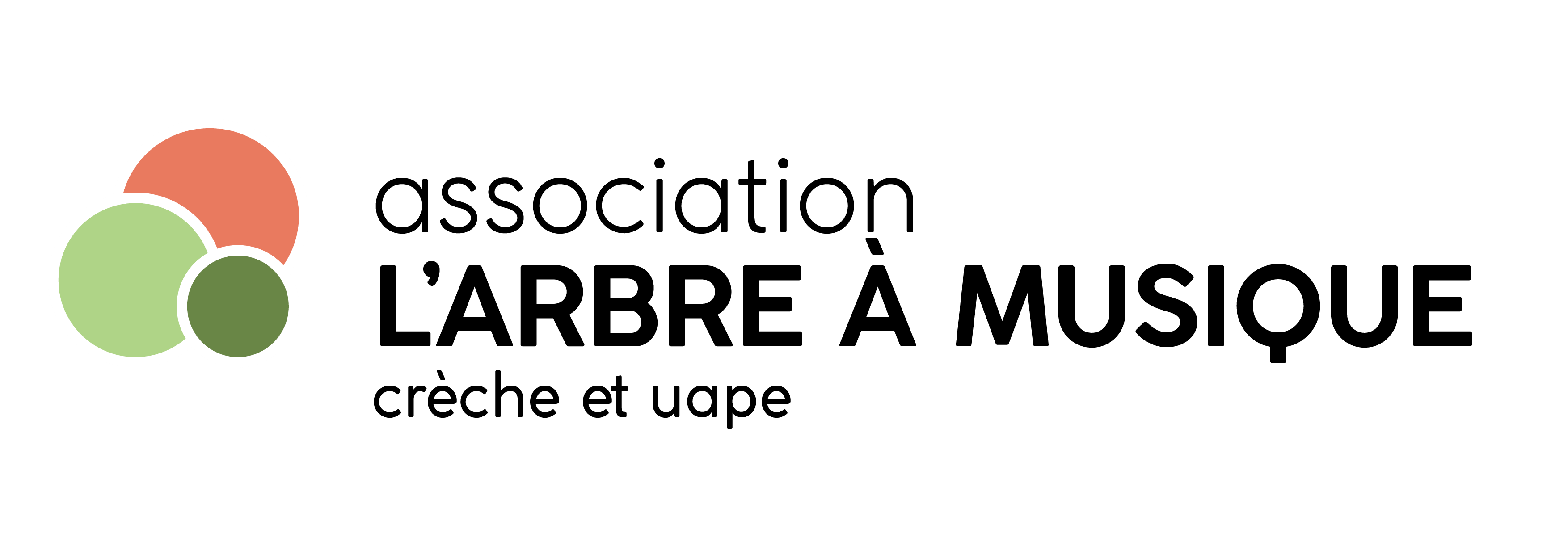 logo association l'Arbre à Musique