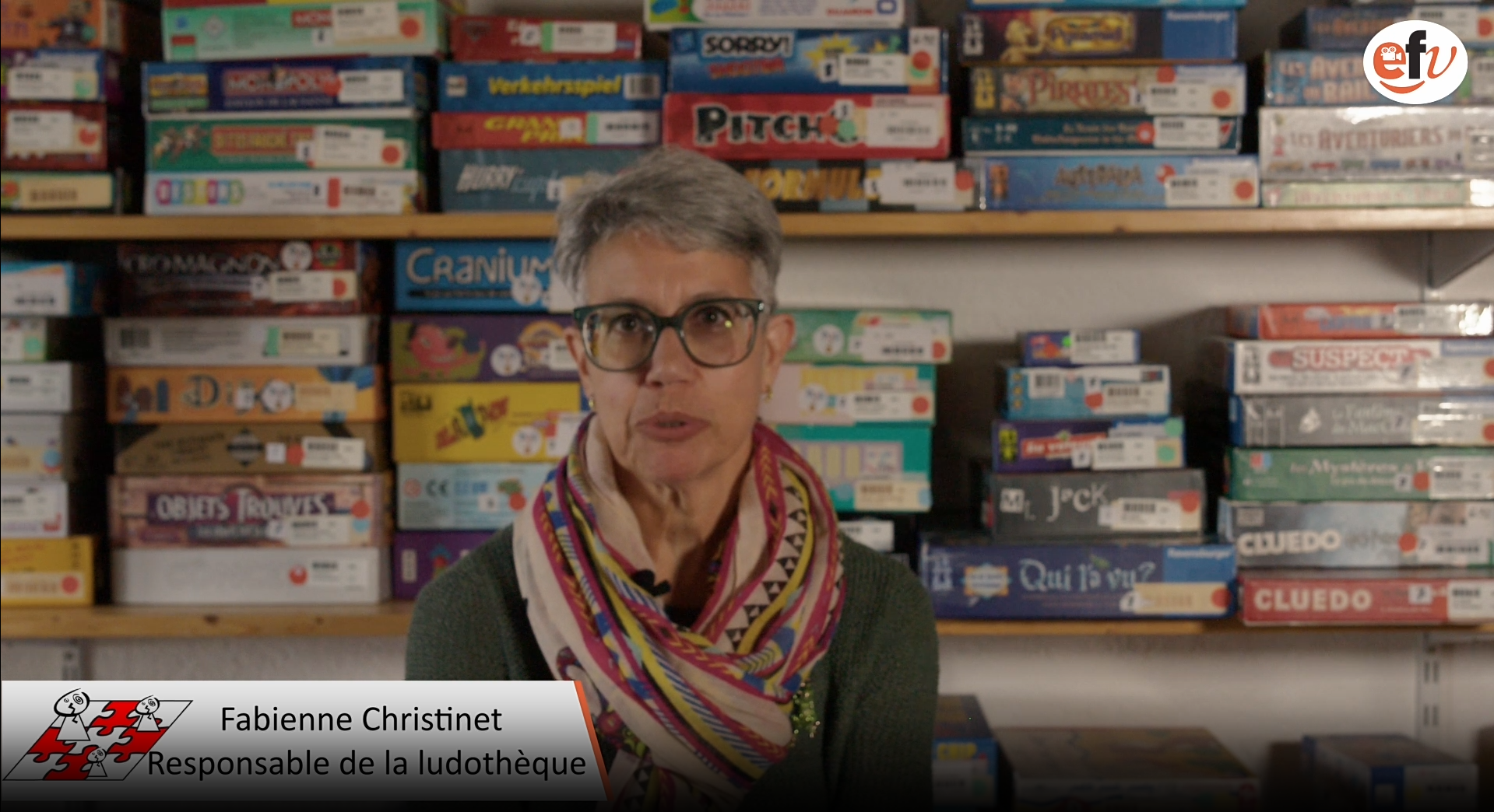 capture de la vidéo