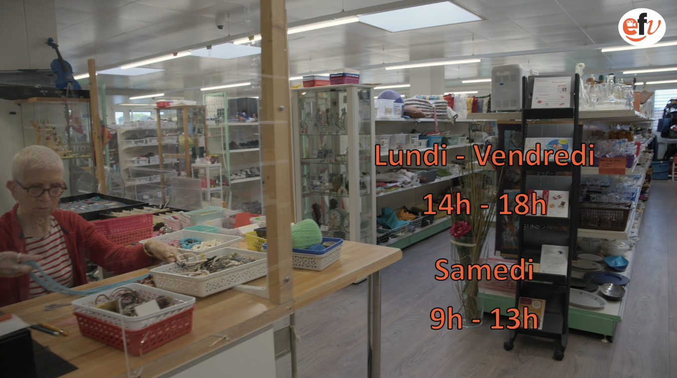 capture de la vidéo